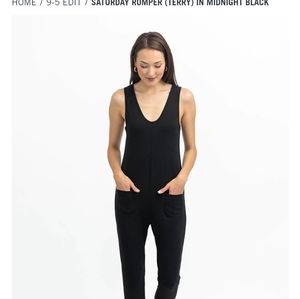 S+T Saturday Romper (Small)